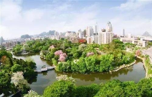 溧水体育公园，活力四溢的城市绿洲 溧水体育公园